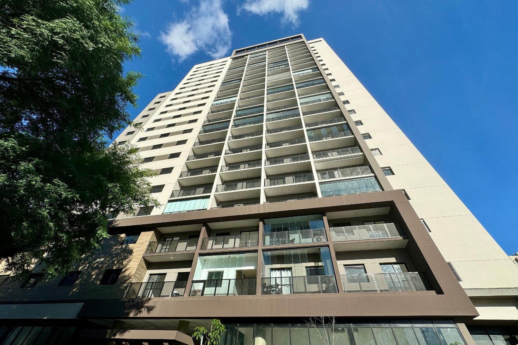 Zainalofts7 Vila Olimpia - Viva Benx 2013 São Paulo Exterior foto