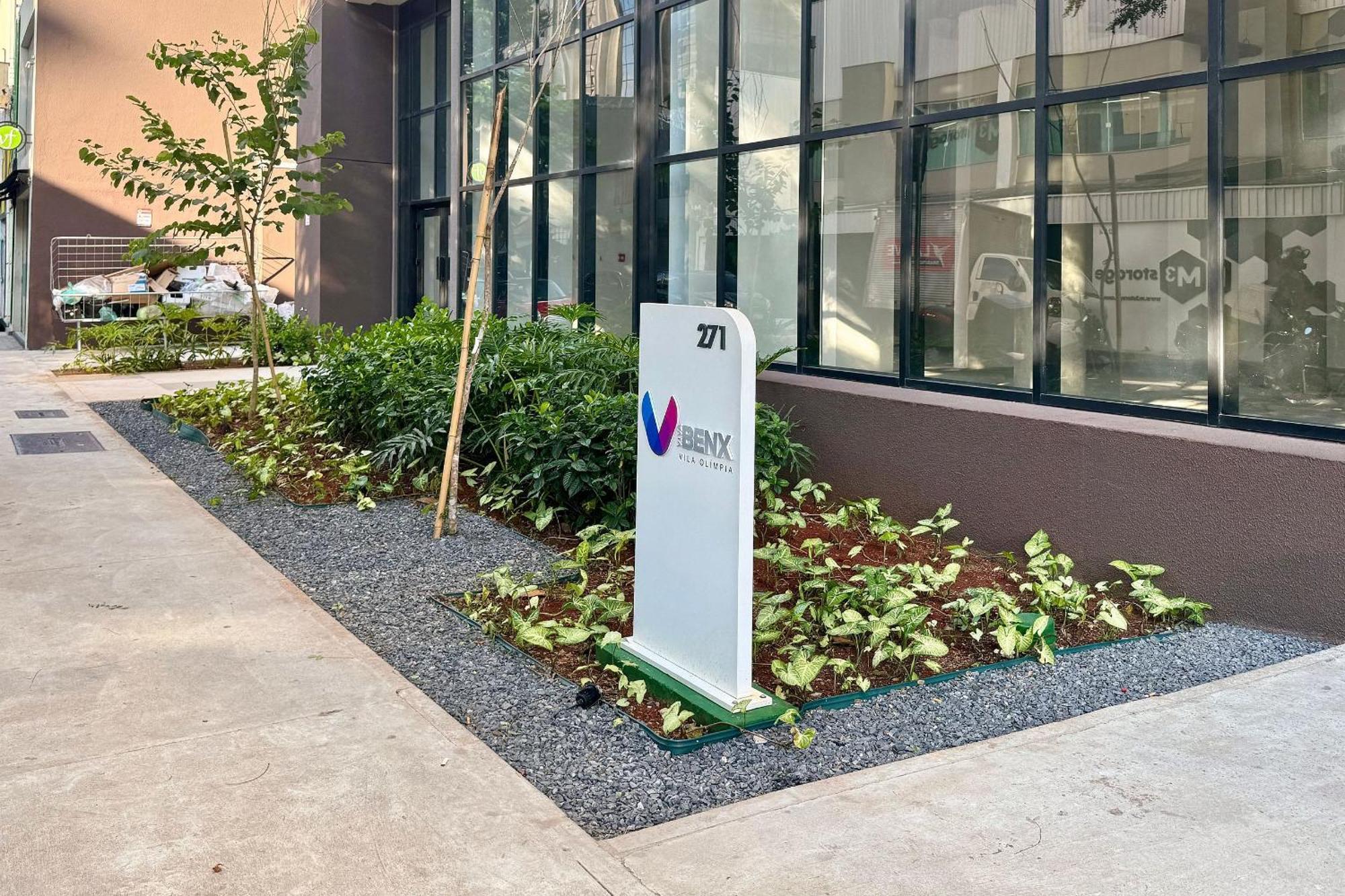 Zainalofts7 Vila Olimpia - Viva Benx 2013 São Paulo Exterior foto